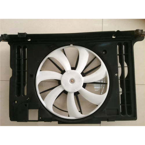 Fann tar-Radjatur għal Corolla 2007-2013 16711-22150